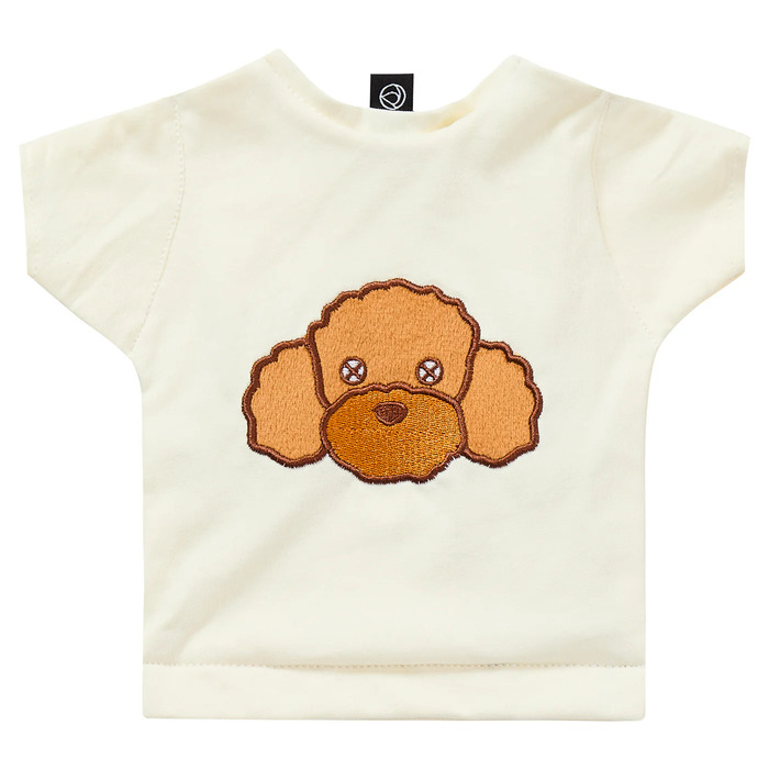 FAD ノーティードッグ・トイ ティーシャツ