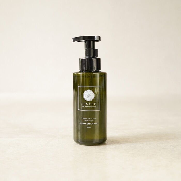 LENEEM(レニーム)　フォームシャンプー 500ml