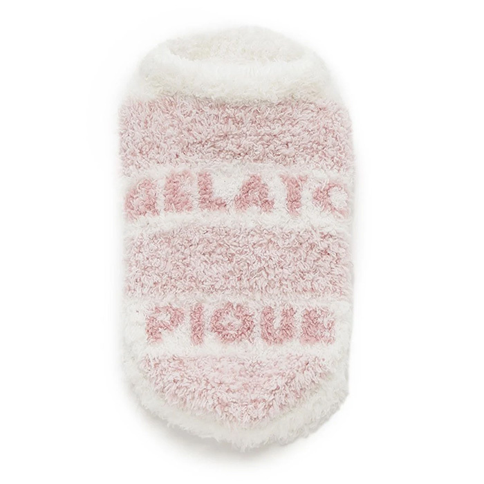 gelato pique　ジェラートメランジ2ボーダープルオーバー / L