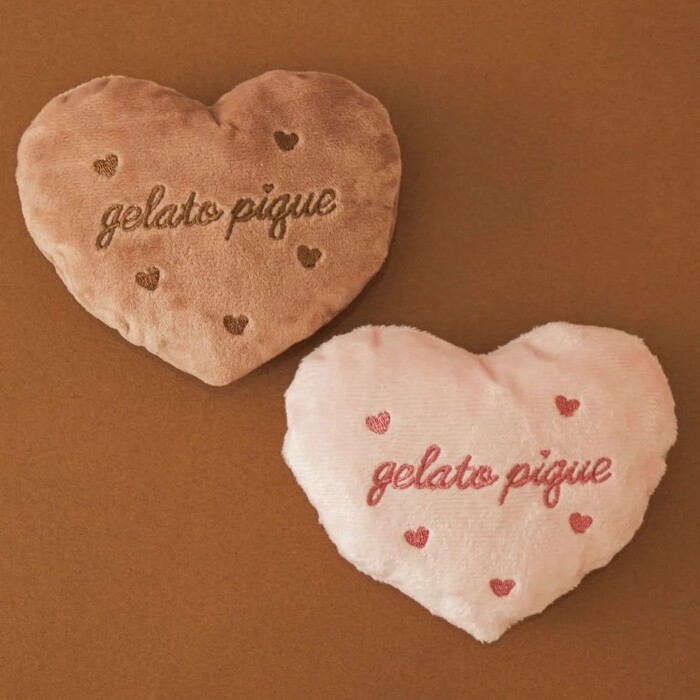 gelato pique　【Valentine】ハートトイ