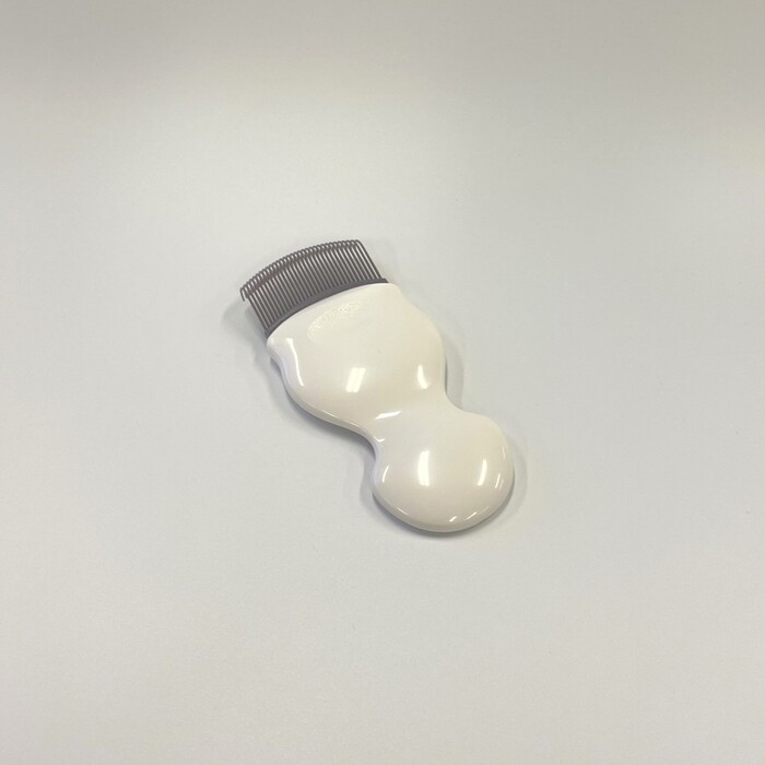 【ペッツファーストオリジナル】ラウンドコーム（猫・小型犬用）