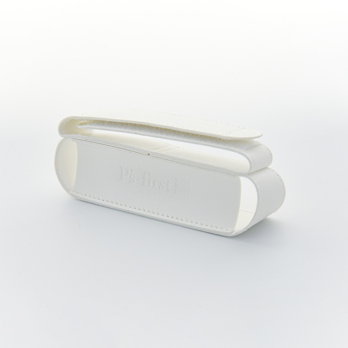 【ペッツファーストオリジナル】NAIL SHAPENER WHITE 専用ホルダー（爪とぎホルダー）