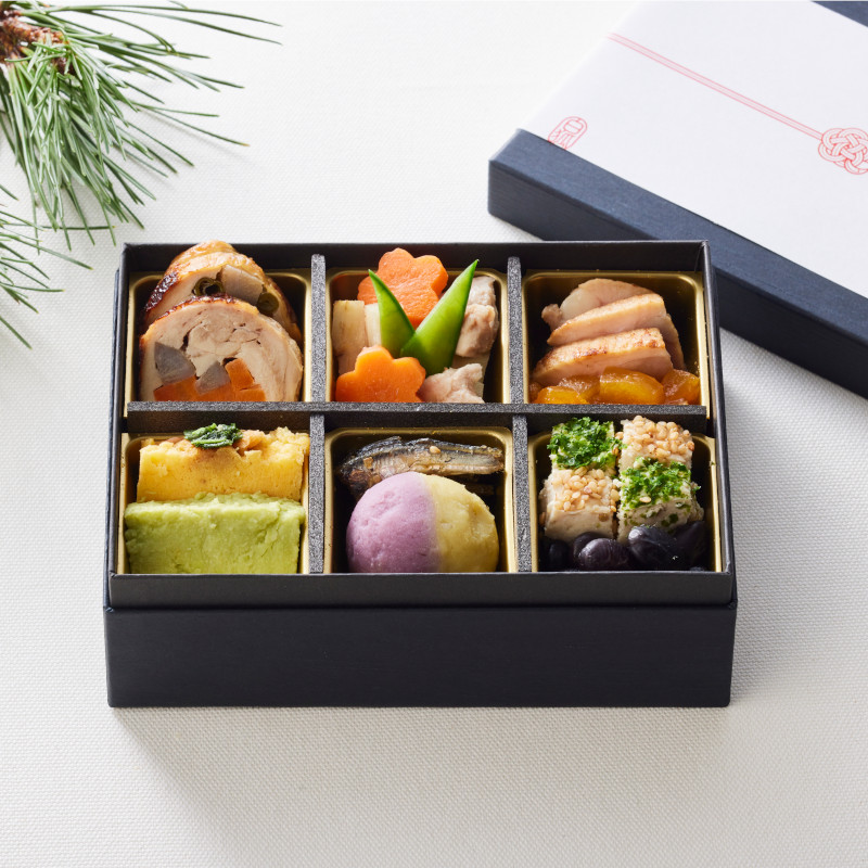 ※予約商品※【2026年おせち】Perte 和洋おせち　※クール便でお届け