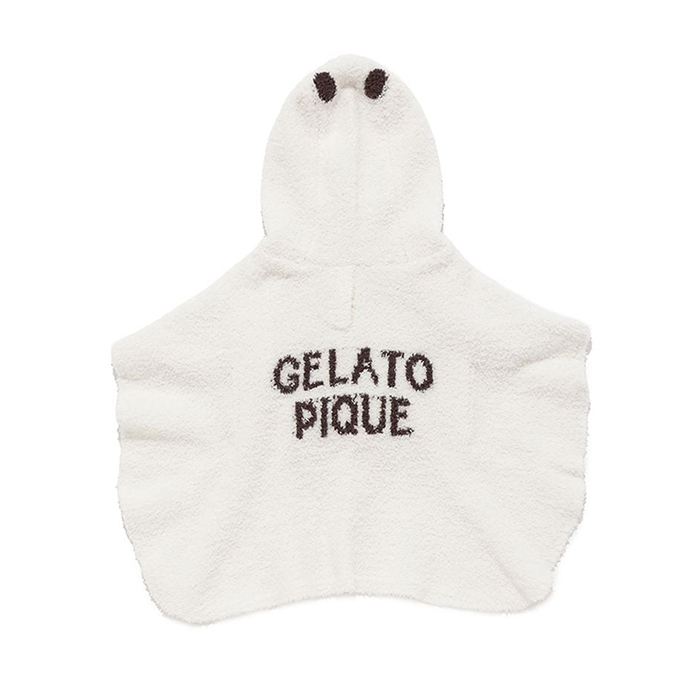 【gelato pique　HALLOWEEN】おばけケープ