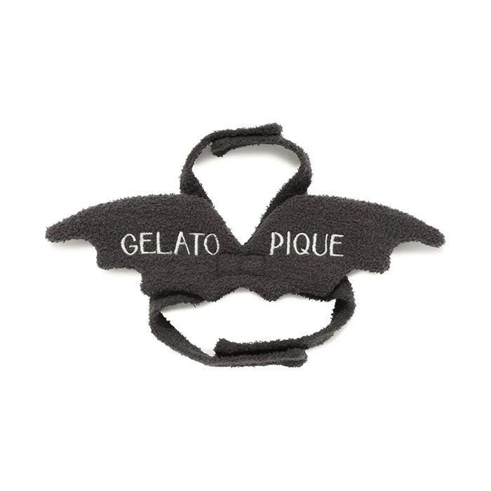 【gelato pique　HALLOWEEN】こうもりウイング