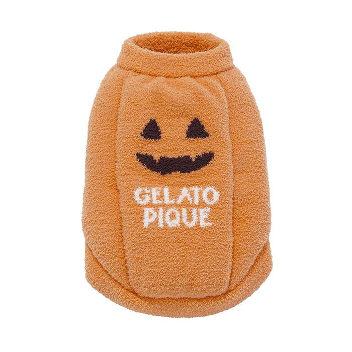 【gelato pique　HALLOWEEN】パンプキンプルオーバー