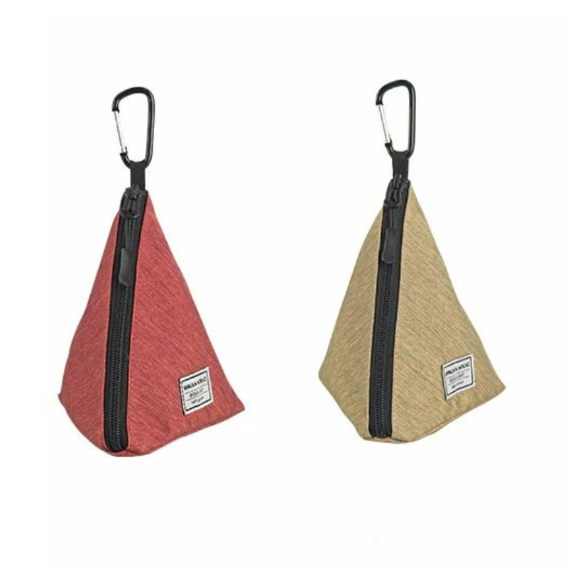 【IDOG&ICAT】 iDog WALKA HOLIC 三角マナーポーチ スタンダード