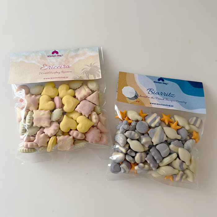 【キッチンドッグ】Summer Biscuits ： The Surf Town Collection