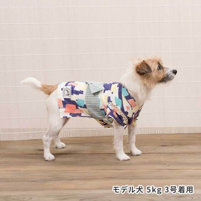 LIFELIKE（ライフライク）　モダン甚平