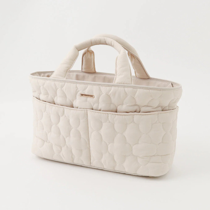 moncheri フラワーキルティング3wayおでかけバッグ Pets-first ONLINESTORE