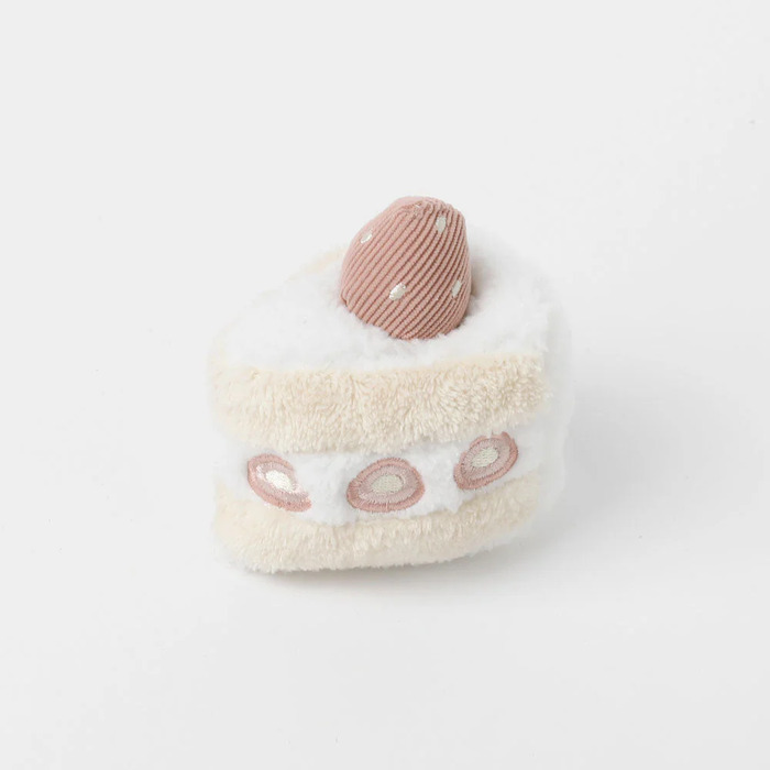 moncheri いちごのショートケーキノーズワークおもちゃ