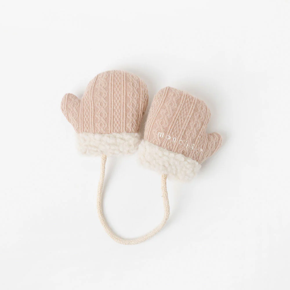 moncheri ミトンロープぬいぐるみ