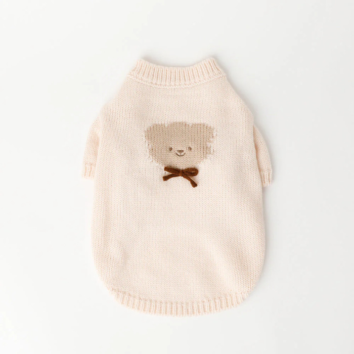 くまちゃん様 専用 ハンドメイド 犬服 sstrikeニットラグランロンT 1着