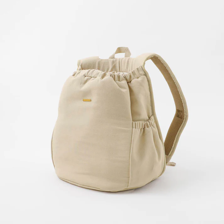 moncheri ペット巾着メッシュギャザーリュック Pets-first ONLINESTORE