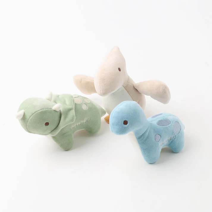 激レア 非売品 賃貸ミニミニ 恐竜 ぬいぐるみ 2個セット Amazon.co.jp: アミューズ ぬいぐるみ ぞくぞく恐竜時代VMC 100