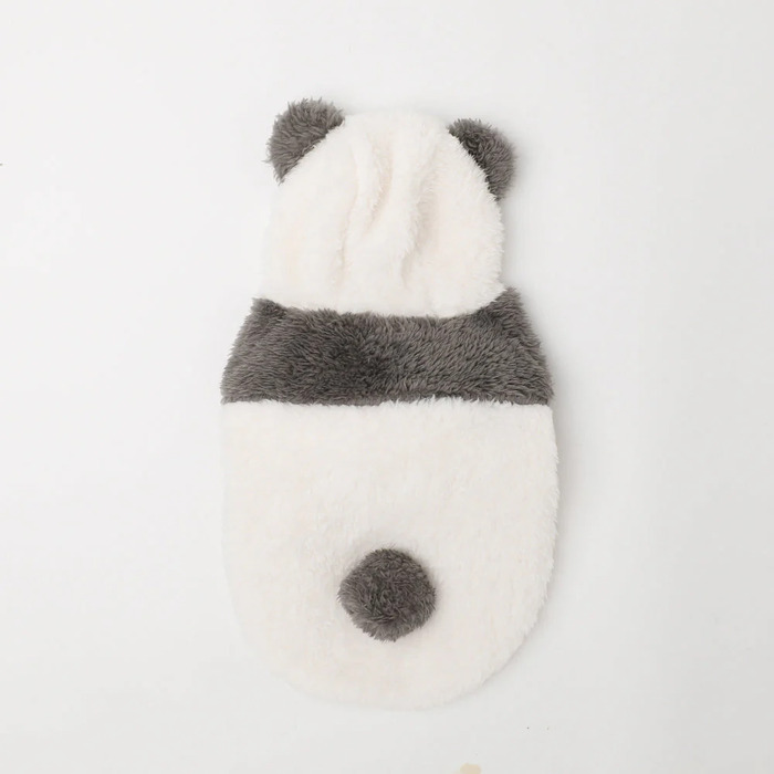 moncheri パンダさんパーカー