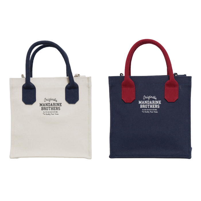 マンダリンブラザーズ　OSANPO BAG　☆アウトレット