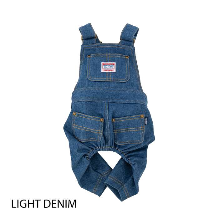 マンダリンブラザーズ　OVERALL（オーバーオール）　☆アウトレット