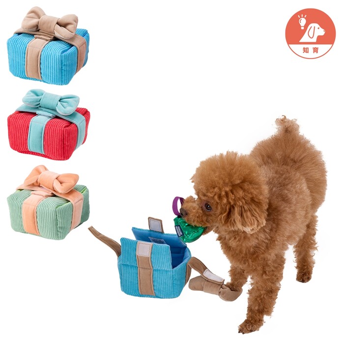 マンダリンブラザーズ　GIFT BOX TOY(犬用おもちゃ)