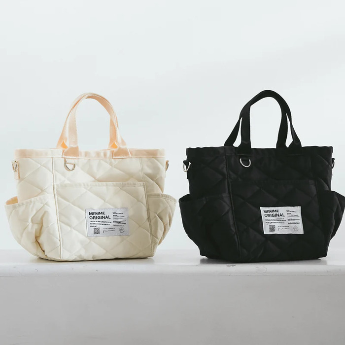 minimeオリジナル 2WAY お散歩バッグ Pets-first ONLINESTORE