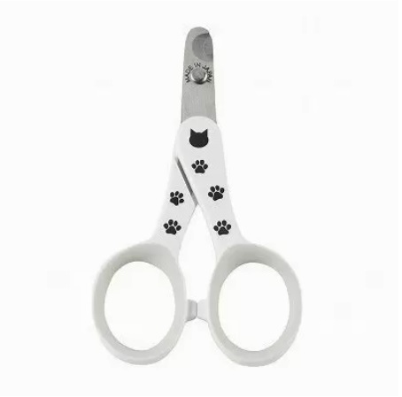 猫壱　ストレスなくスパッと切れる猫用爪切り