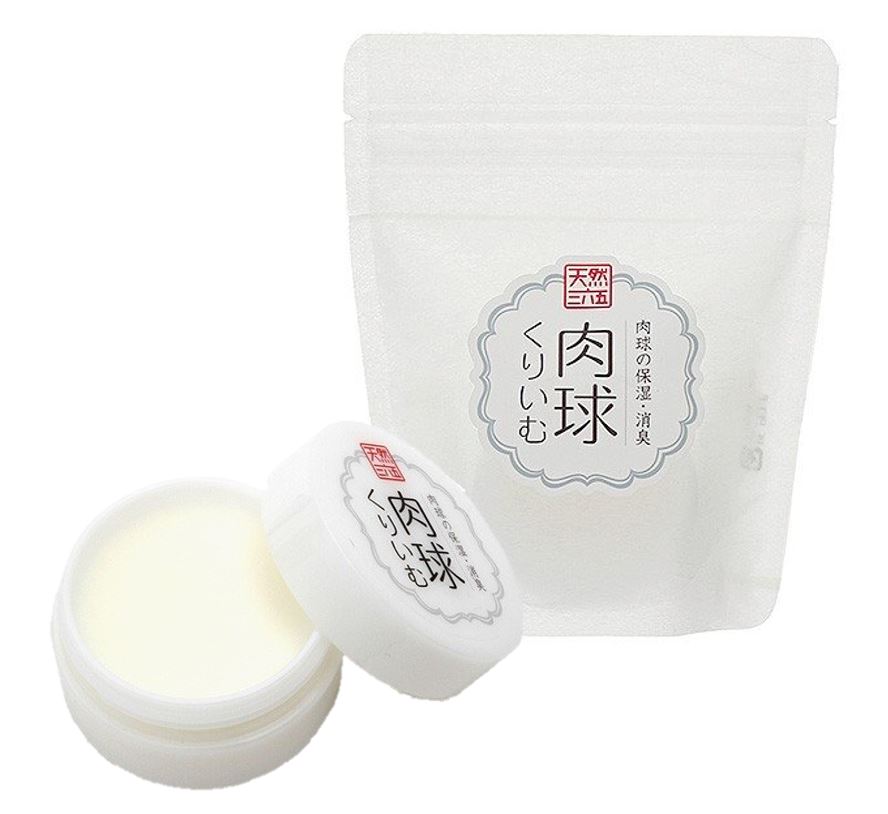 天然365 肉球くりいむ 30g