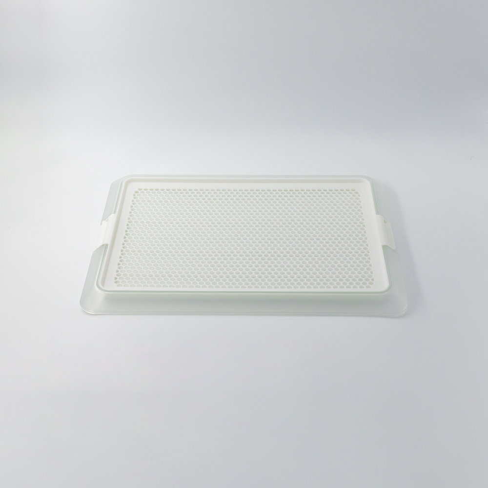 クリアメッシュトイレトレー