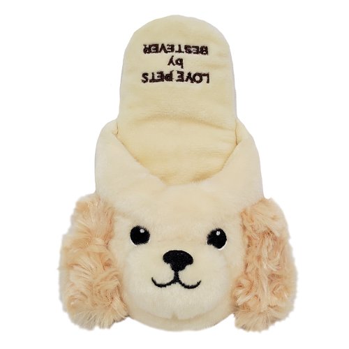 スリッパトイ　コッカースパニエル