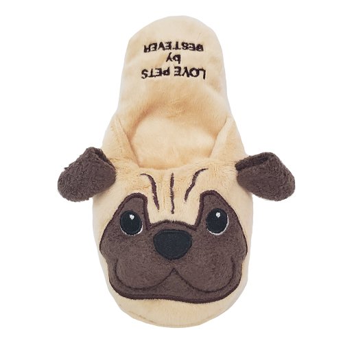 スリッパトイ  パグ