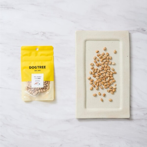 【DOG TREE】フリーズドライ こつぶ納豆 10g