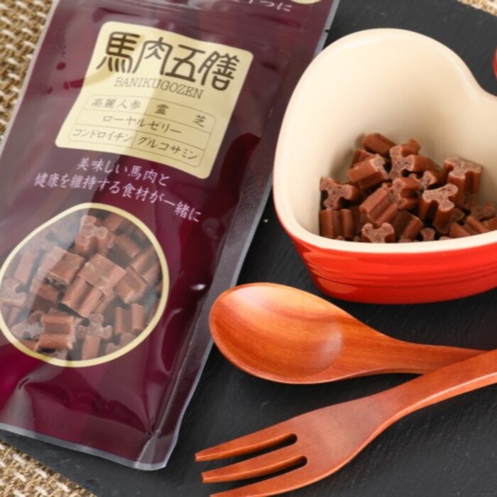 馬肉五膳　レギュラー