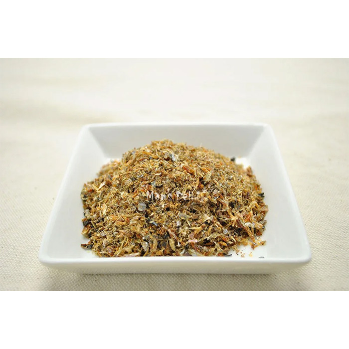 まるごとアジのふりかけ 25g