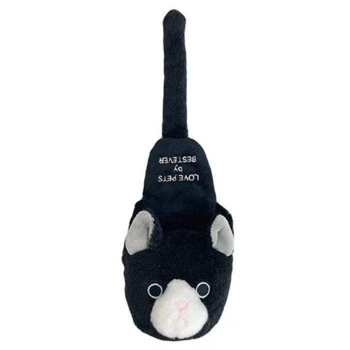 スリッパトイ　ハチワレ