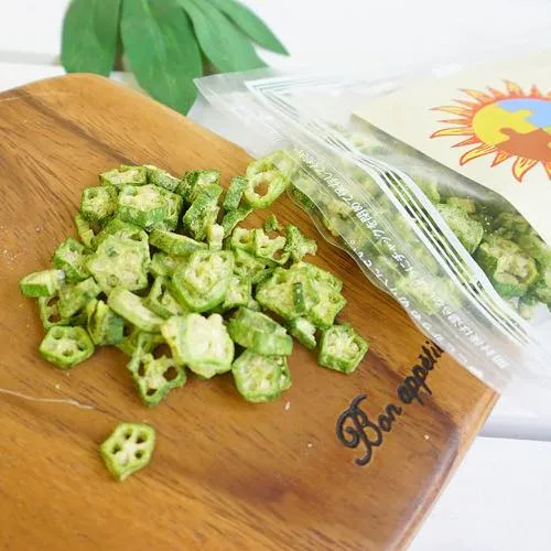 【Piece（ピース）】おくらフリーズドライ（犬猫用）