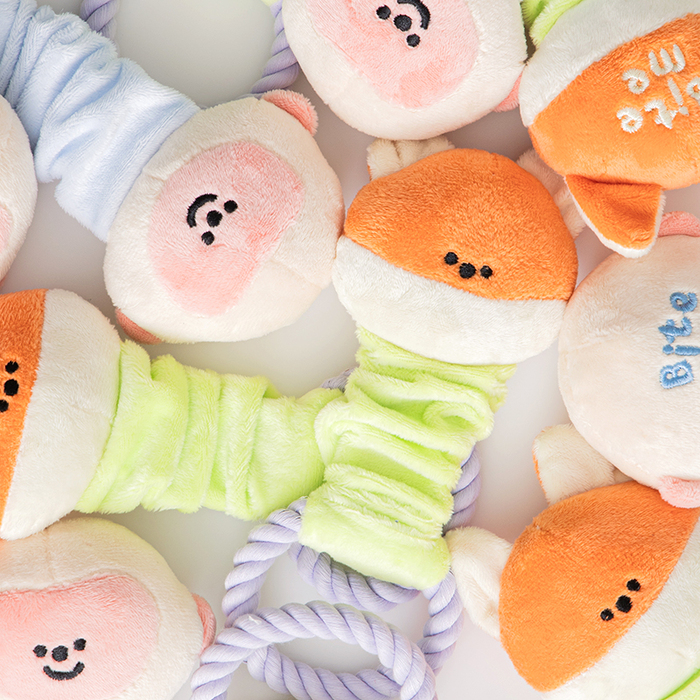 びよ～んと伸びるおもちゃ