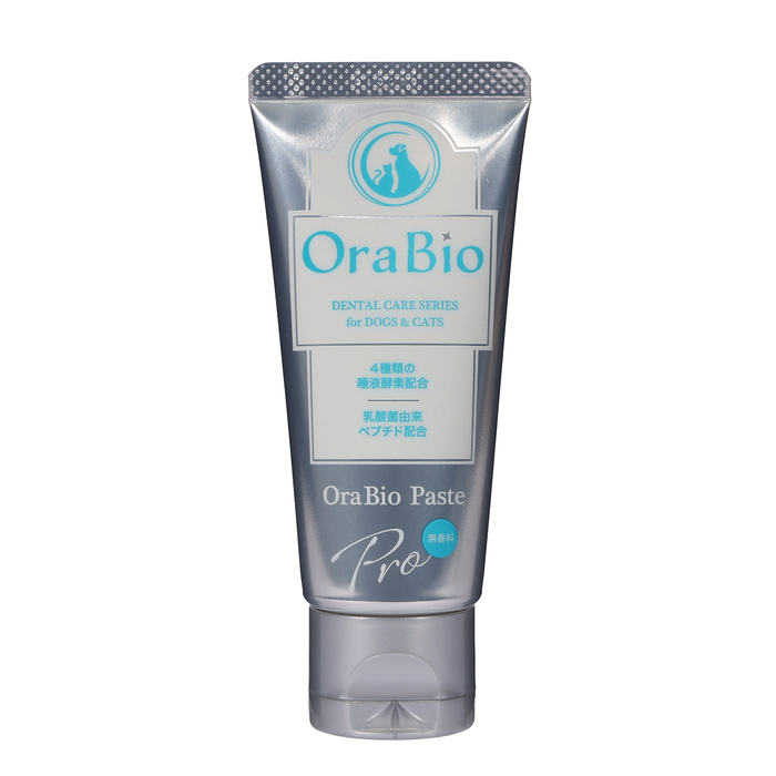 OraBio】オーラバイオペースト PRO (歯磨き剤) Pets-first ONLINESTORE