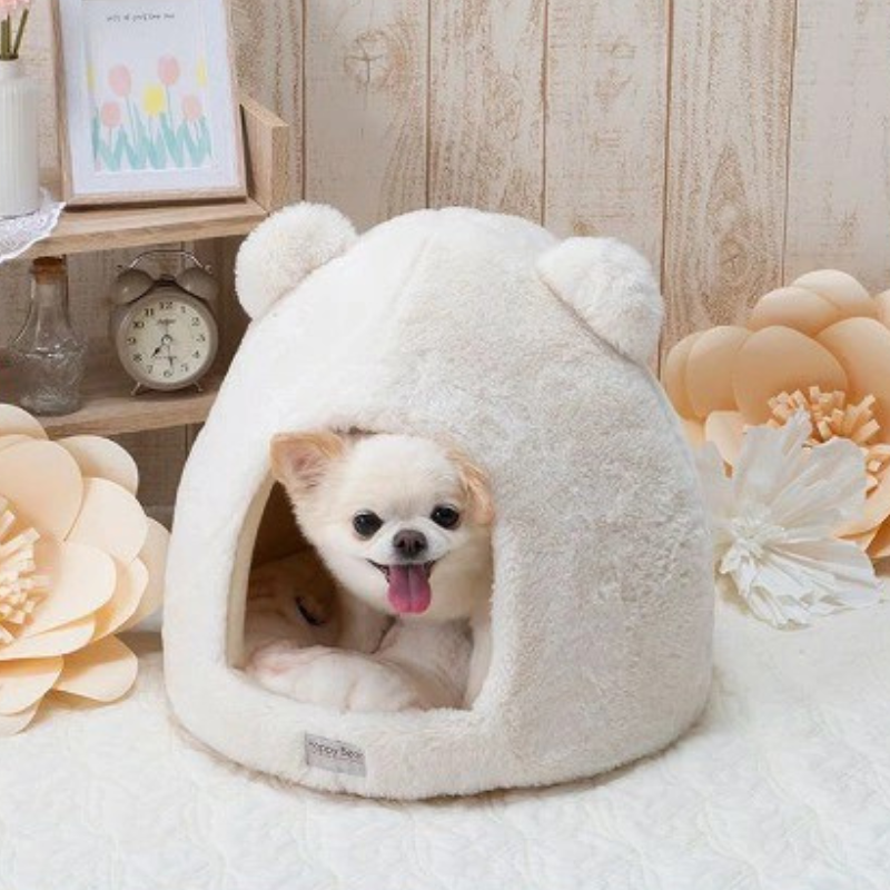 【tassu】ドーム型ベッド ベア