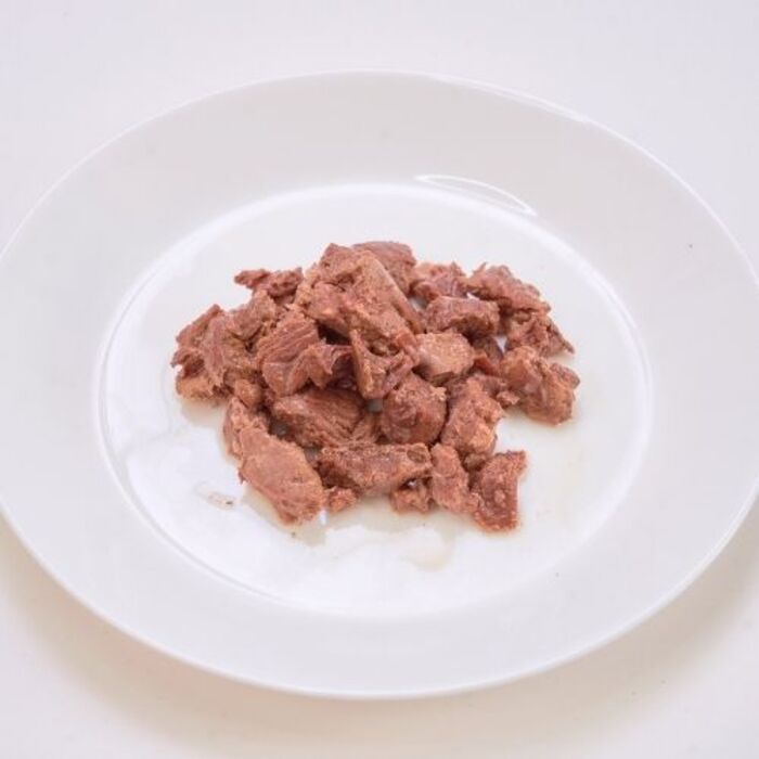 【RUITOMO】馬肉角切り　レトルト