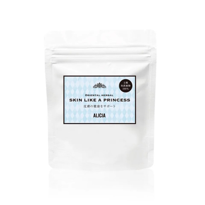 【ALICIA】スキンライク ア プリンセス（皮ふケア ）