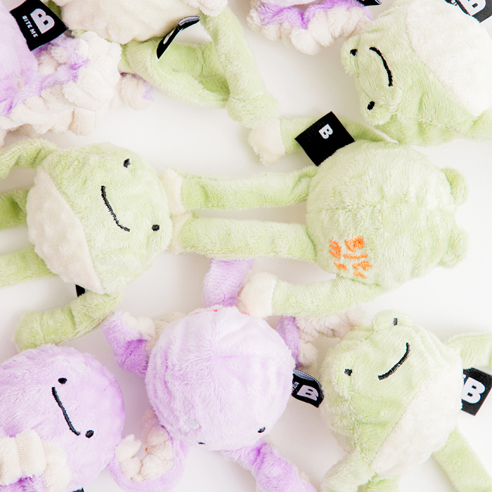 【BITE ME】ぴょんぴょんボールおもちゃ