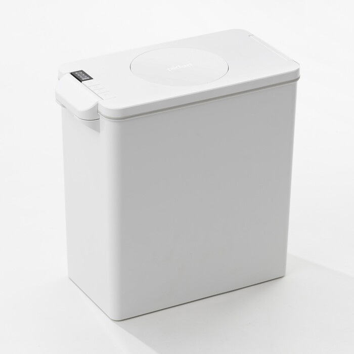 【Pidan】ペット用フードコンテナ（真空計量タイプ）