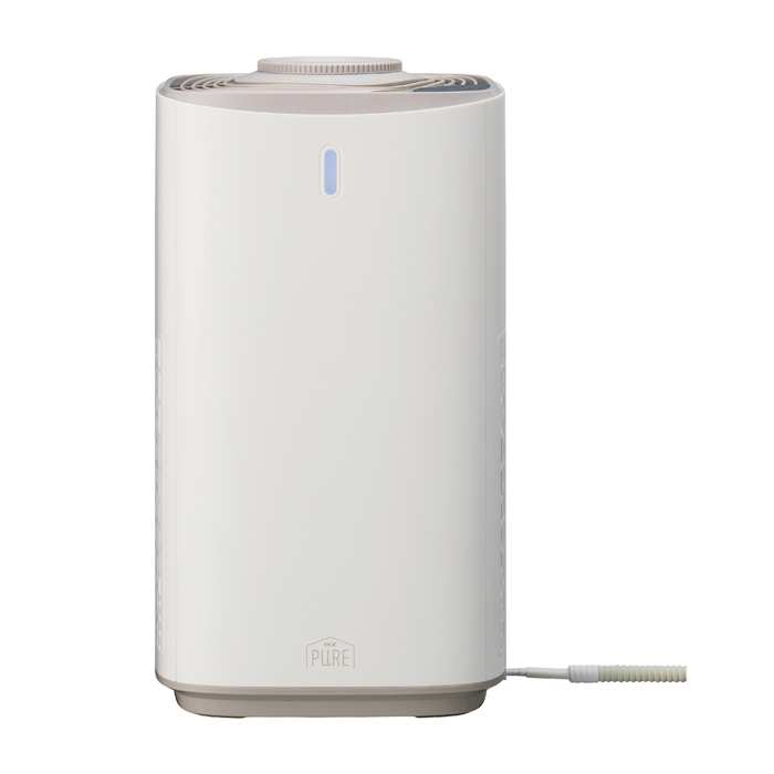 PET LIFE TECH】PURE PET AIR CLEANER ペット用集毛・消臭機 Pets