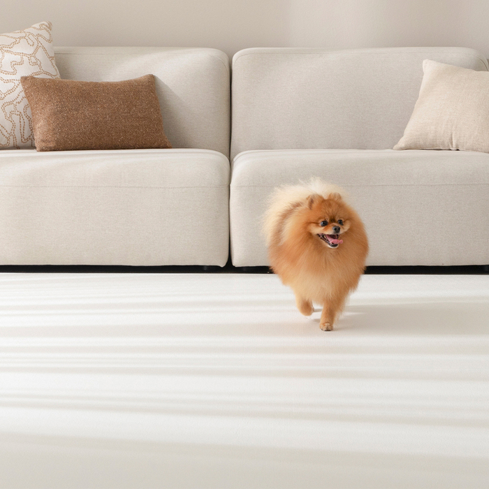 【PUPPING】ペットマット（ミルク）