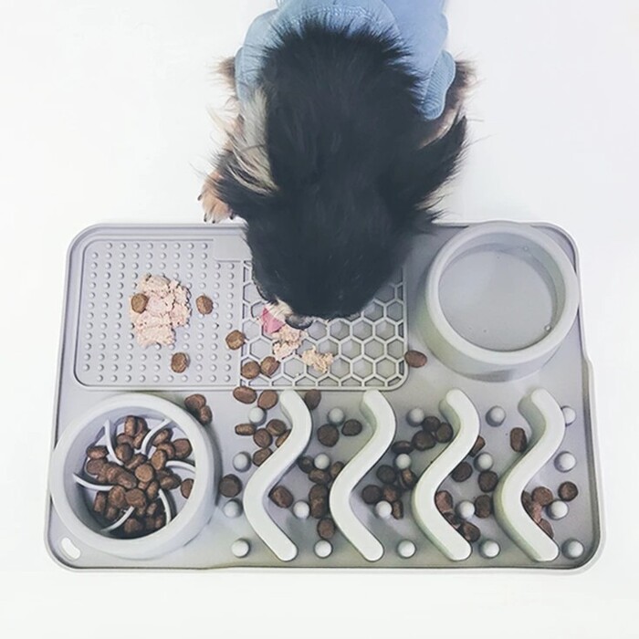 【Petifam】ノーズワークテーブルマット