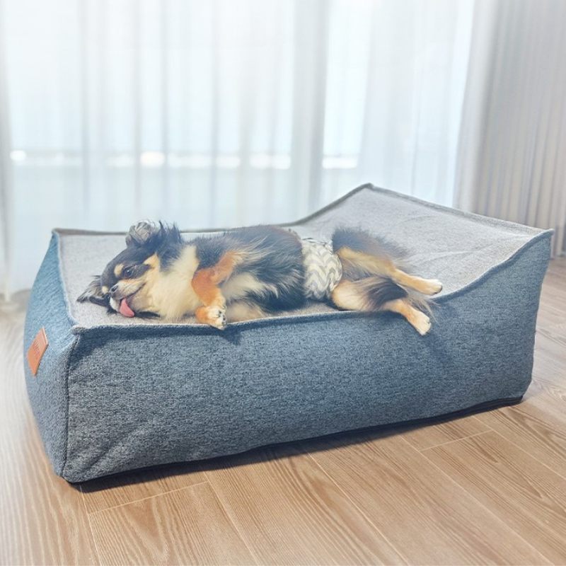 【M-PETS】CLOUD Inflatableクッション（ペット用エアーベッド）