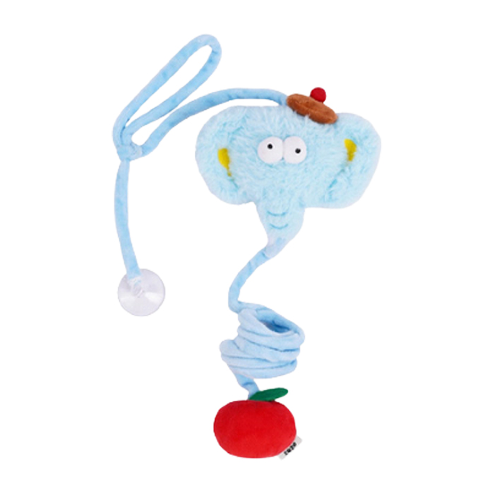 【zeze】CAT STRING TOY　Elephant