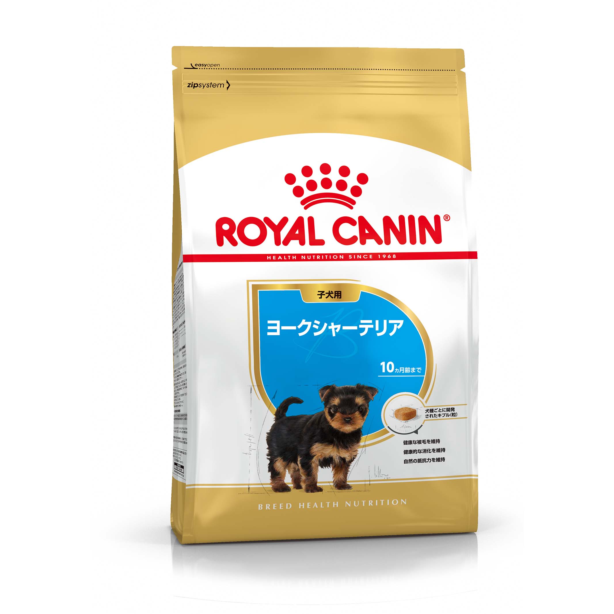 ロイヤルカナン　ヨークシャーテリア　子犬用　1.5kg　(生後10カ月齢まで)　