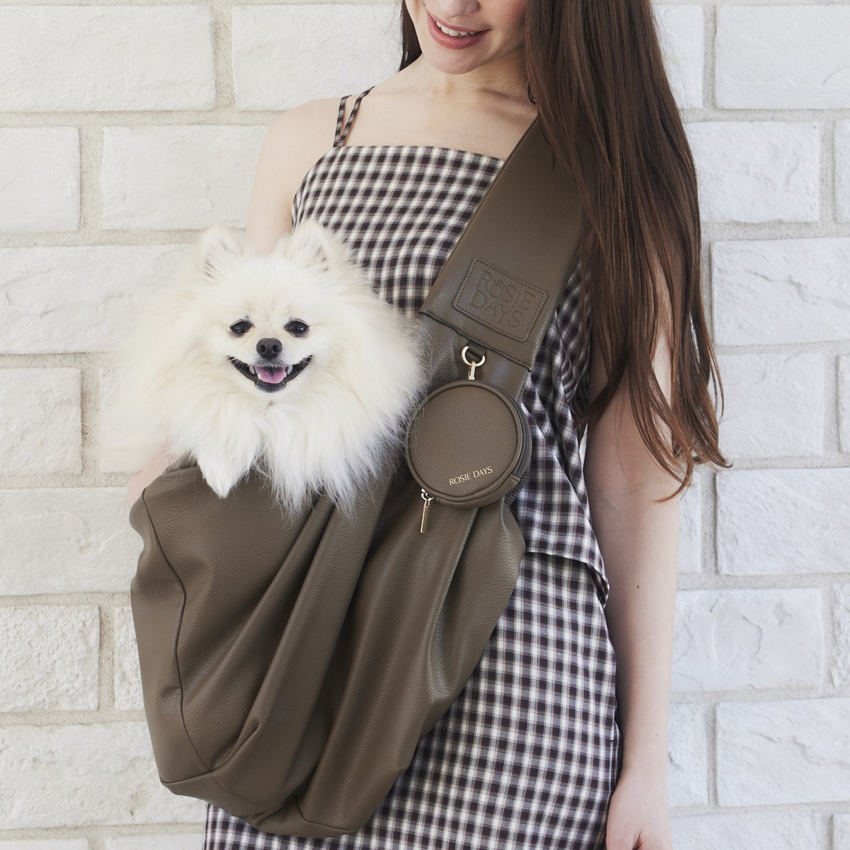 【ROSIE DAYS】エブリデイキャリーウィズユー