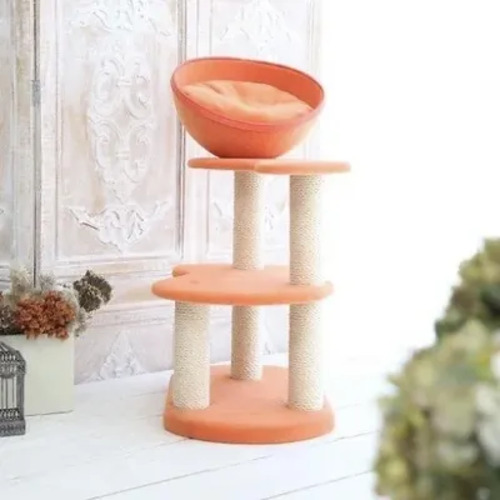 THI THI PET　キャットタワー　Tumugi（ツムギ）