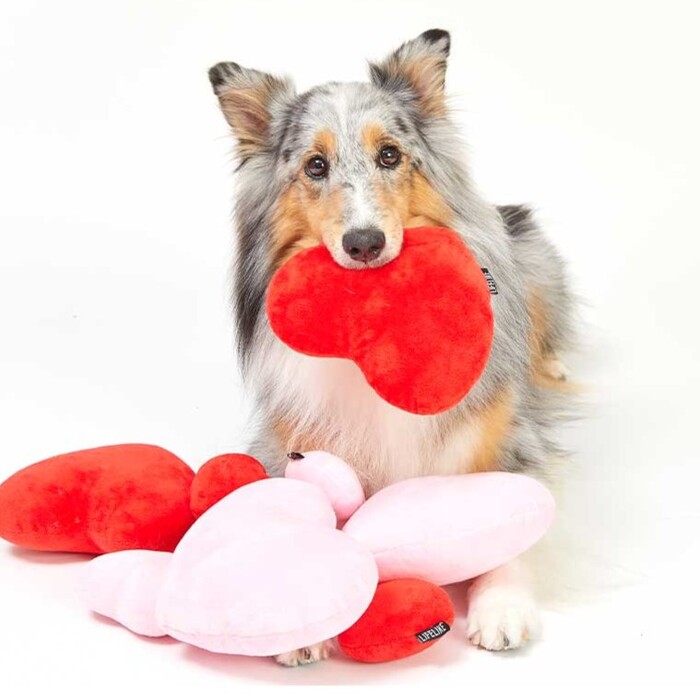 ライフライク　ハートトイ/L